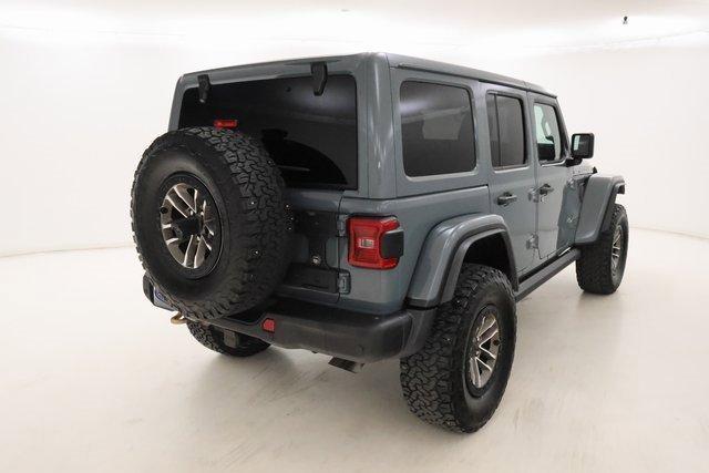 used 2024 Jeep Wrangler car, priced at $74,495