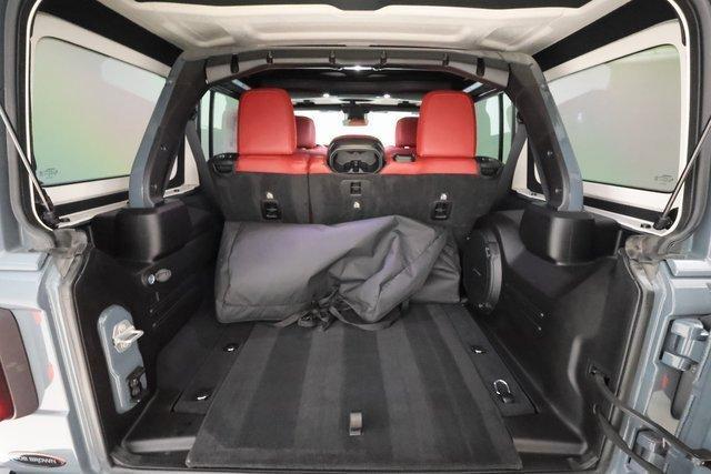 used 2024 Jeep Wrangler car, priced at $74,495