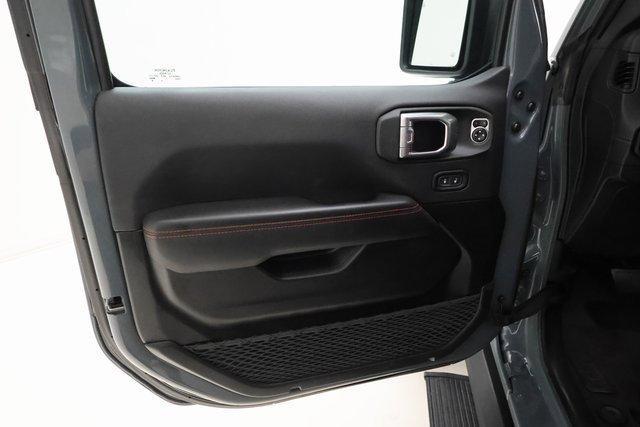 used 2024 Jeep Wrangler car, priced at $74,495