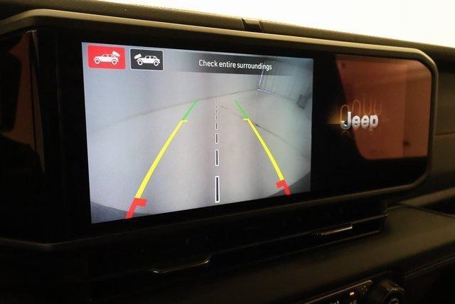 used 2024 Jeep Wrangler car, priced at $74,495