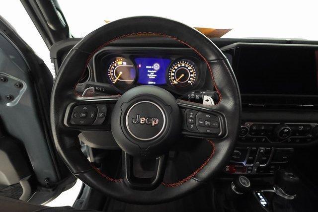 used 2024 Jeep Wrangler car, priced at $74,495
