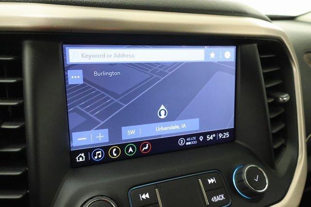 used 2023 GMC Acadia car, priced at $36,643