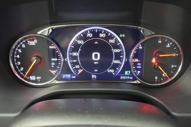 used 2023 GMC Acadia car, priced at $36,643