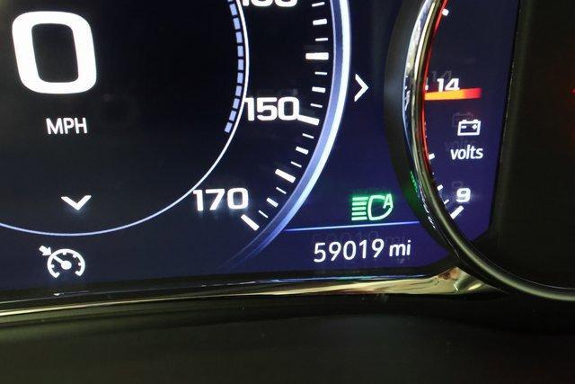 used 2023 GMC Acadia car, priced at $36,643