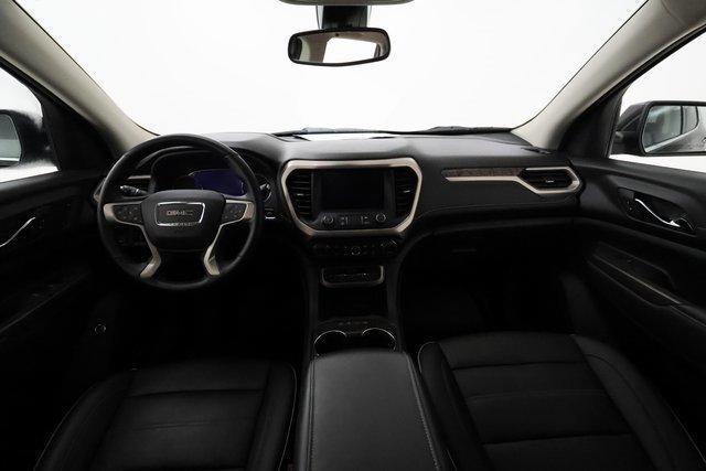 used 2023 GMC Acadia car, priced at $36,643