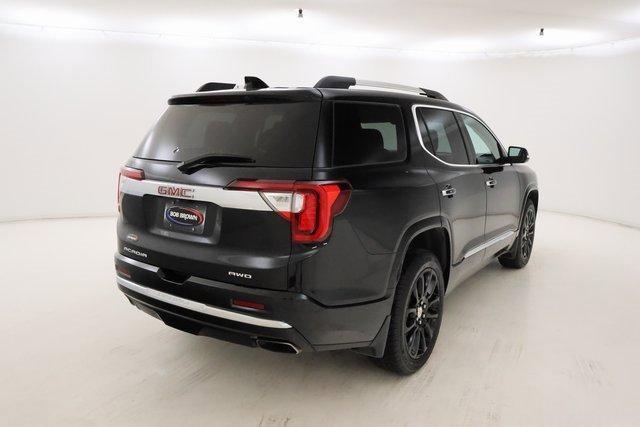 used 2023 GMC Acadia car, priced at $36,643