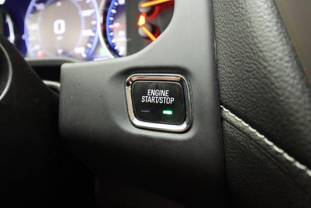 used 2023 GMC Acadia car, priced at $36,643