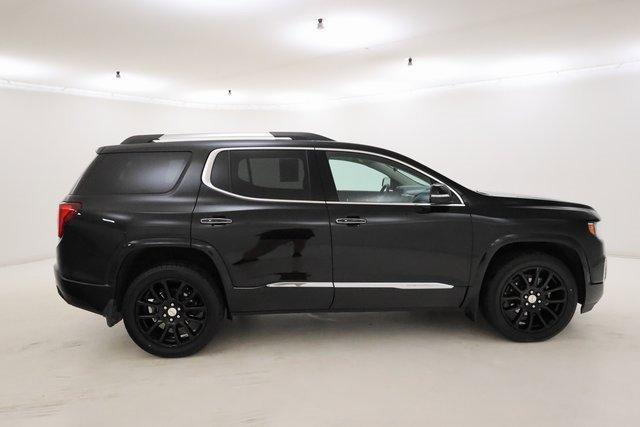 used 2023 GMC Acadia car, priced at $36,643
