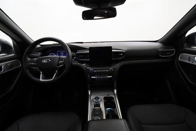 used 2020 Ford Explorer car, priced at $26,795