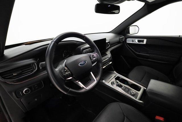 used 2020 Ford Explorer car, priced at $26,795