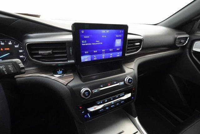used 2020 Ford Explorer car, priced at $26,795