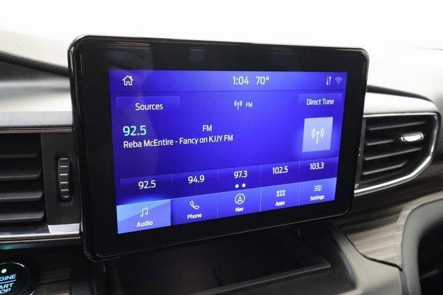 used 2020 Ford Explorer car, priced at $26,795