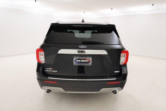 used 2020 Ford Explorer car, priced at $26,795