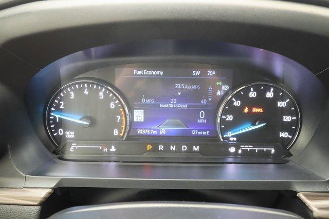 used 2020 Ford Explorer car, priced at $26,795