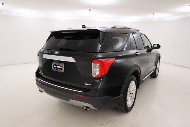 used 2020 Ford Explorer car, priced at $26,795