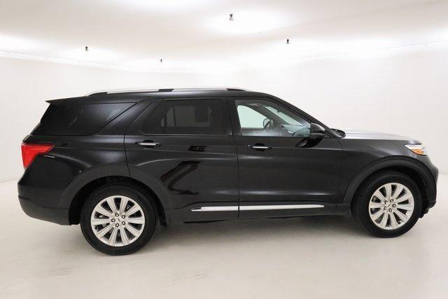 used 2020 Ford Explorer car, priced at $26,795