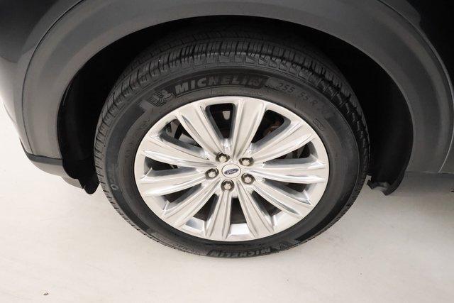 used 2020 Ford Explorer car, priced at $26,795