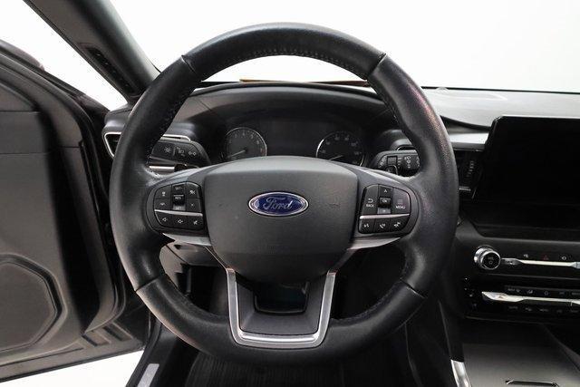 used 2020 Ford Explorer car, priced at $26,795