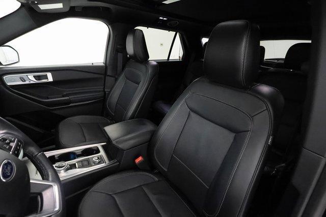 used 2020 Ford Explorer car, priced at $26,795