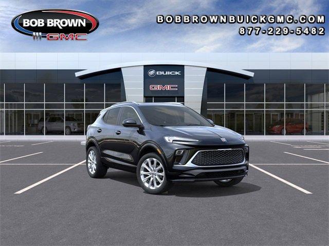 new 2026 Buick Encore GX car, priced at $37,775