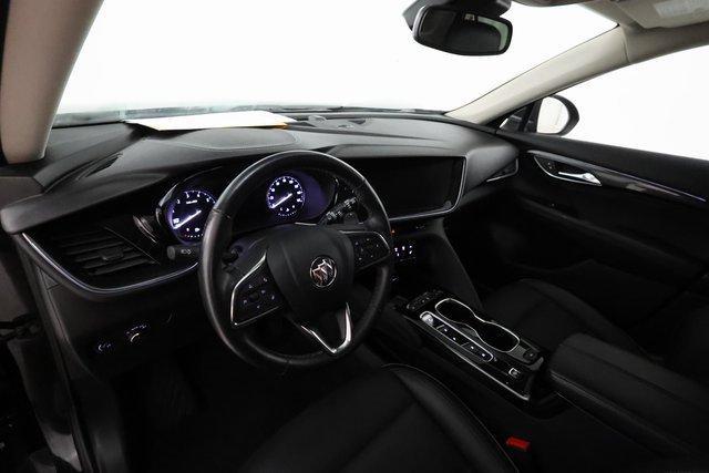 used 2023 Buick Envision car, priced at $22,895