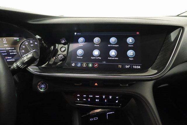 used 2023 Buick Envision car, priced at $22,895