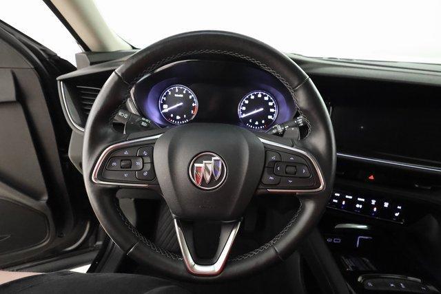 used 2023 Buick Envision car, priced at $22,895