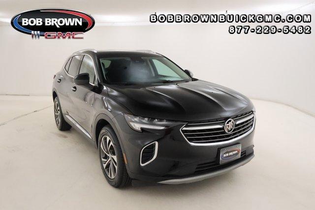 used 2023 Buick Envision car, priced at $23,695