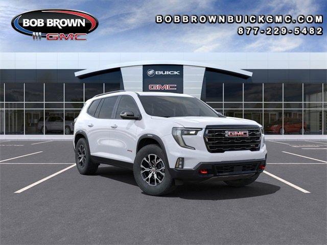 new 2024 GMC Acadia car, priced at $57,435