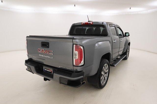 used 2021 GMC Canyon car, priced at $32,489