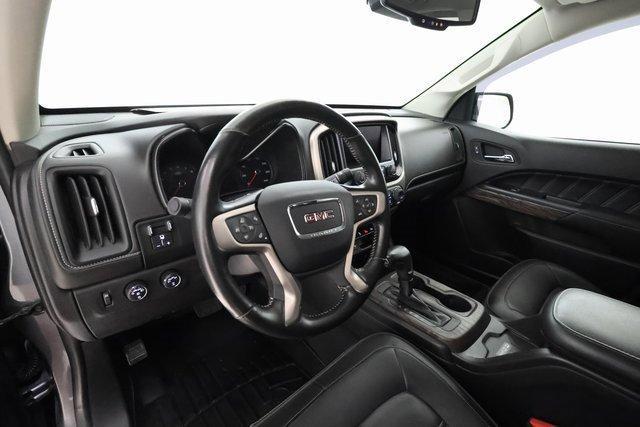 used 2021 GMC Canyon car, priced at $32,489