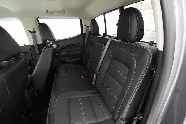 used 2021 GMC Canyon car, priced at $32,489