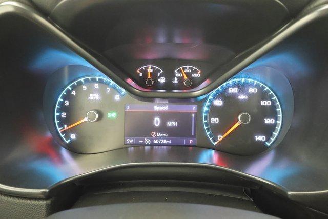 used 2021 GMC Canyon car, priced at $32,489