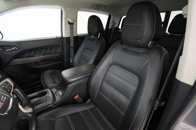 used 2021 GMC Canyon car, priced at $32,489