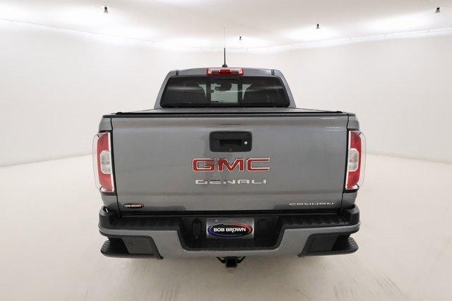 used 2021 GMC Canyon car, priced at $32,489