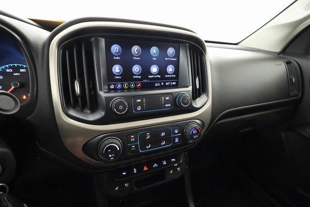 used 2021 GMC Canyon car, priced at $32,489