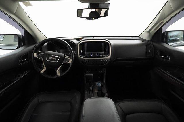 used 2021 GMC Canyon car, priced at $32,489