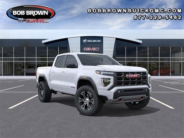 new 2025 GMC Canyon car, priced at $47,870