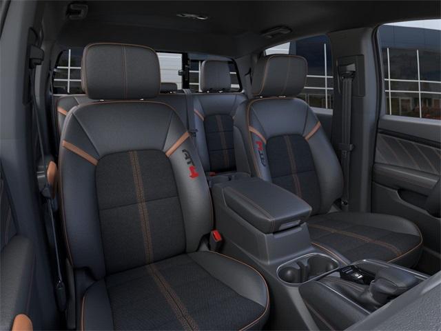 new 2025 GMC Canyon car, priced at $47,870