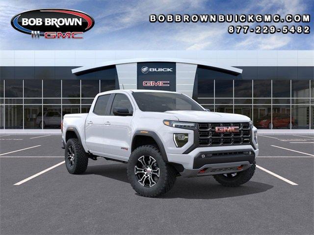 new 2025 GMC Canyon car, priced at $47,870