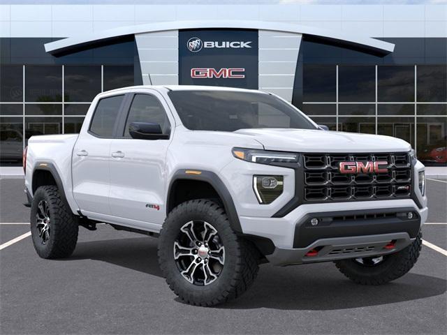 new 2025 GMC Canyon car, priced at $47,870