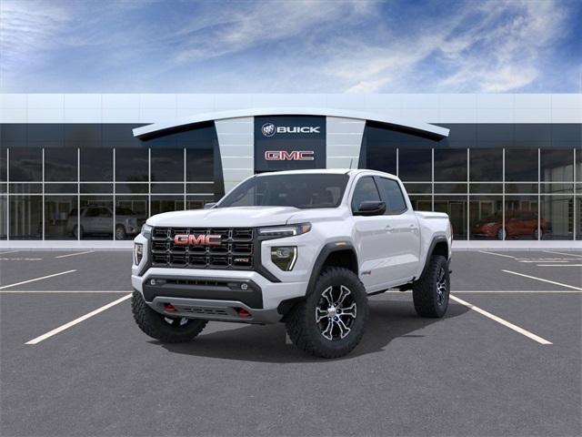 new 2025 GMC Canyon car, priced at $47,870
