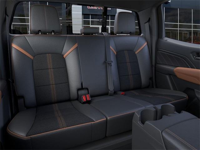 new 2025 GMC Canyon car, priced at $47,870