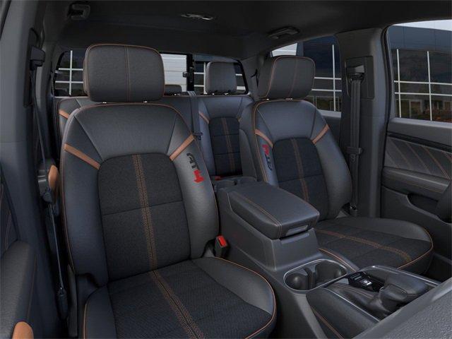 new 2025 GMC Canyon car, priced at $47,870