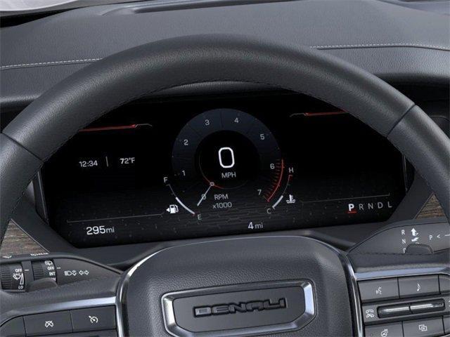new 2025 GMC Acadia car, priced at $59,040