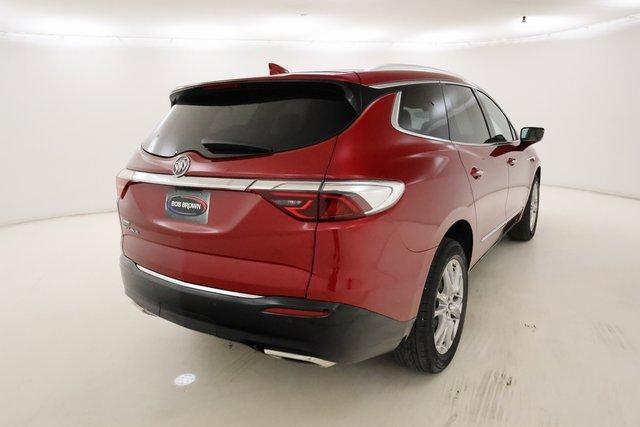 used 2023 Buick Enclave car, priced at $34,458
