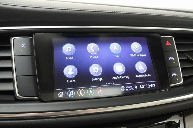 used 2023 Buick Enclave car, priced at $34,458
