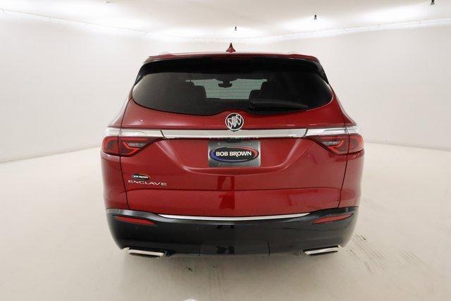 used 2023 Buick Enclave car, priced at $34,458