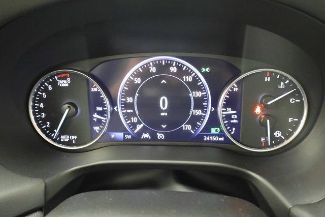 used 2023 Buick Enclave car, priced at $34,458