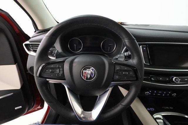 used 2023 Buick Enclave car, priced at $34,458